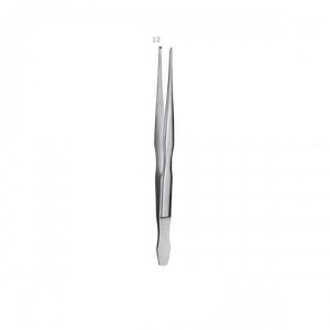 Pince à épiler dentaire en acier inoxydable fabriquée par des professionnels Instrument chirurgical fabriqué par Ironcure Industries - Product Image 1