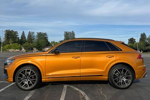 สภาพดีเยี่ยม รถมือสอง ปี 2020 ออดี้ SQ8 Prestige เครื่องยนต์ V8 ทวินเทอร์โบ 500 แรงม้า - Product Image 1