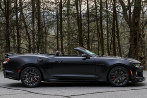 Chevrolet Camaro ZL1 Convertible 2024 Usado en Perfecto Estado, Edición de Colección - Product Image 5