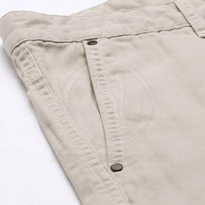 Ropa informal de alta calidad, pantalones Cargo para hombre, pantalones Cargo de Color sólido para hombre, pantalones Cargo para hombre más vendidos - Product Image 5
