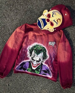 Vente en gros de sweats à capuche d'hiver personnalisés avec motifs, en molleton épais 100% coton, coupe oversize pour hommes, y compris les grandes tailles - Product Image 5