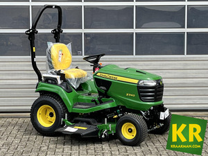 Tractor Cortacésped John X950R Verde 2WD Fácil de Operar - Product Image 2