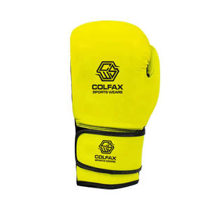 Gants de boxe d'entraînement en cuir de haute qualité pour hommes, légers, respirants, personnalisables, faible MOQ - Product Image 3