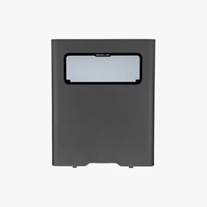 Bambu Lab 3D Printer Accessories Side <b>Panel</b> with Attractive Glass <b>Window</b> Dark Gray Aluminum Frame Compatible with H2D/H2C - Product Image 3