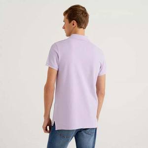 Vente en gros Design OEM personnalisé Golf pour hommes pour polos Jersey de haute qualité Coton respirant Chemises grande taille à bas prix - Product Image 3