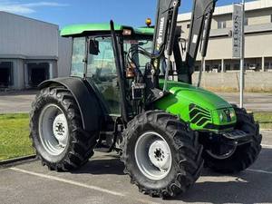 New and Used Deutz-Fahr Agroplus 85 Diesel Agricultural Utility Tractor for Modern Farming Crop <b>Cultivation</b> and Heavy Duty Field - Product Image 2