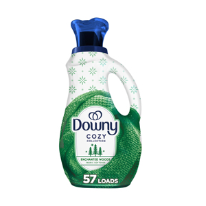 2 Detergentes Líquidos Suavizantes de Tamaño Prueba, Aroma Floral Tostado, 5.9 oz Cada Uno, Marca LA Germany, para Ropa - Product Image 1