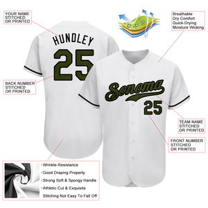 Maillots de baseball personnalisés pour hommes jeunes de haute qualité, vêtements d'équipe ajustés pour hommes, uniformes de softball sublimés unisexes vierges personnalisés - Product Image 5