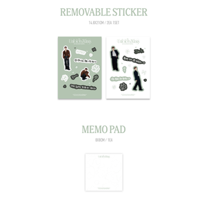 [ลดราคา] เดือนมิถุนายน K - คำอวยพรฤดูกาล 2026 [กางปีกขึ้น] - Product Image 2