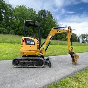 รถขุดขนาดเล็กสำหรับแมวรถขุดขนาดเล็ก302ทนทานเชื่อถือได้สำหรับผู้รับเหมาและช่างก่อสร้าง - Product Image 6