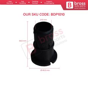 Pieza de Repuesto para Coche Bross, Rodamiento de Engranaje del Soporte Giratorio Plegable del Espejo Exterior del Alerón Lateral BDP1010, Buje Interno - Product Image 2