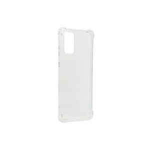 Coque en silicone antichoc Nitro pour Samsung Galaxy S20 Plus, protection arrière antichoc avec finition givrée, artisanat spécial pour téléphone portable - Product Image 1