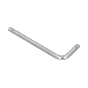 Chiave Torx Inviolabile Standard in Acciaio Cromo Vanadio Professionale T20 - Product Image 4