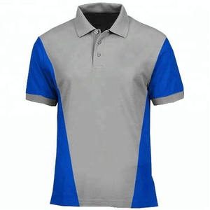 Alta calidad personalizada 100% algodón para camisetas de polo para Hombres estilo informal de verano - Product Image 5