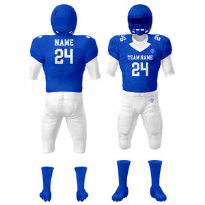 Maillot de hockey sur glace personnalisé en gros, uniforme de hockey sur glace de haute qualité entièrement sublimé, vêtements d'équipe personnalisés - Product Image 4