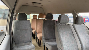 Mini-bus d'<span class=keywords><strong>occasion</strong></span> 15 places à essence, conduite à gauche, marque chinoise, <span class=keywords><strong>pas</strong></span> <span class=keywords><strong>cher</strong></span>, en promotion - Product Image 6