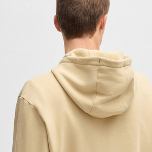 Conjunto de Sudadera con Capucha y Pantalones de Forro Polar para Hombre, 350GSM, Grueso, para Invierno 2026 / Conjunto de Sudadera con Capucha y Pantalones de Forro Polar para Hombre, 300GSM, Suave y Cálido, de Dos Piezas - Product Image 6