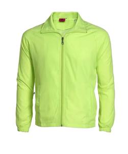 แจ็กเก็ตกันน้ำกันลมสำหรับผู้ชายเสื้อกันลมบุผ้าโพลีเอสเตอร์ออกแบบได้ตามต้องการ - Product Image 5