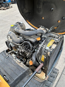 รถขุดขนาดเล็ก1.0T Hyundai HX10A - Product Image 5