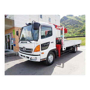 Camiones Hino Ranger 23 de Alto Rendimiento al Por Mayor para Concesionarios y Compradores Internacionales - Product Image 4