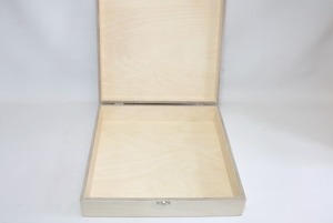 Boîtes de rangement empilables en bois de fabrication indienne avec façade ouverte pour la cuisine à domicile ou l'affichage au détail disponible pour la quantité en vrac - Product Image 2