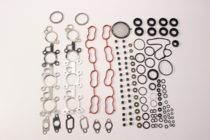 Комплект прокладок головки цилиндра HS26394PT для 07-19 Toyota Land Cruiser Sequoia Tundra Lexus GX460 LX570 4,6 л 5,7 л V8 2URFE 3URFE - Product Image 4