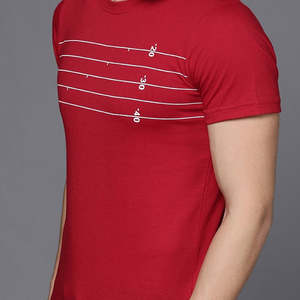 Camiseta de algodón para hombre, ropa de calle de gran tamaño, diseño gráfico, tendencia, moda de verano, informal, diario, fresco, cómodo, camiseta en stock - Product Image 2