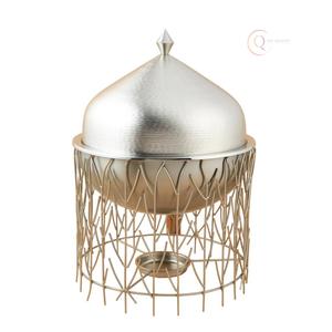 Plat de service professionnel robuste pour traiteur |   Parfait pour les services de restauration à grande échelle - Product Image 2