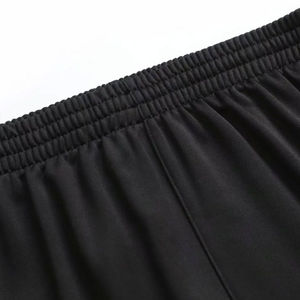 Chándales deportivos informales para hombre con logotipo personalizado, conjunto de pantalones con capucha reversibles de dos piezas de algodón 100% - Product Image 6