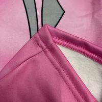 Nouvel arrivage de pantalons de survêtement élastiques délavés à l'acide avec dégradé coupe droite pour hommes