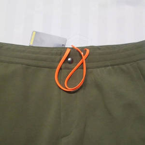 Pantalones cortos Cargo a la moda para hombre, ropa deportiva informal, pantalones para correr, cintura elástica, pantalones cortos Cargo para hombre de talla grande - Product Image 3