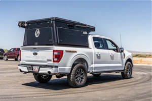 LISTO PARA CONDUCIR - USADO, VOLANTE A LA IZQUIERDA |   Ford F-150 Tremor SuperCrew 4x4 2023 - Product Image 5