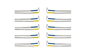 Electrodo de bucle de corte bipolar de urología para Olympus, grande 12 grados 10 Pc 24fr - Product Image 3