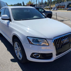 Voiture d'occasion de qualité abordable, Audi Q5 2.0T quattro Premium Plus 2016, conduite à gauche - Product Image 1