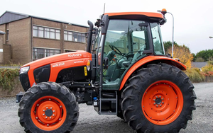 Tracteur agricole Kubota M5112 neuf, machine agricole compacte, haute performance, équipement agricole diesel, prix avantageux - Product Image 6