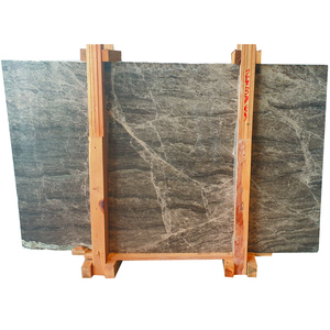 Azulejos de losa de mármol pulido Emperador oscuro modelo de lujo 2024, 2cm de espesor, calidad Premium para suelo de Hotel, losa grande Natural - Product Image 1