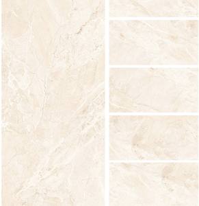 600x1200mm BRECCIA CREMA Glazed Porcelain <b>Tiles</b> Classic Marble Look Matte Finish Anti-Slip Vitrified <b>Wood</b> for Interior <b>Walls</b> - Product Image 1