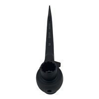 Clés à cliquet forgées à froid OEM/ODM noires FUJIYA de qualité industrielle 75N-M 6140 en acier allié CR-V FCW-14x17