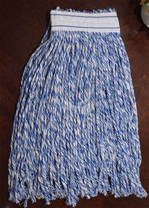 Vadrouille à extrémité coupée de couleur et de taille personnalisées de haute qualité vadrouille à extrémité coupée meilleure vente vadrouille à extrémité coupée - Product Image 3