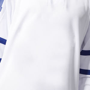 Nouvelle mode Design personnalisé maillot de hockey sur glace vêtements d'entraînement tissu respirant fait maillot de hockey sur glace à vendre - Product Image 5