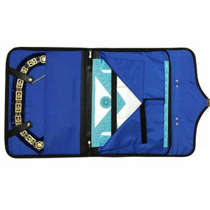 Étui souple léger de régalia maçonnique/sac de support de tablier - Product Image 4