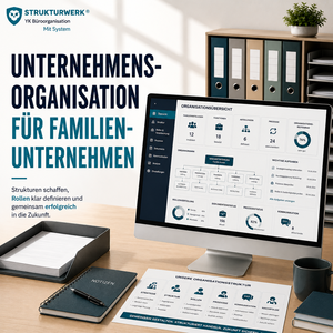 Organización empresarial para empresas familiares - Product Image 1
