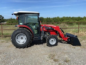2022 Massey Ferguson 2855M 4WD tracteur à roues 160HP puissance nominale 10HP-120HP Variantes moteur pompe boîte de vitesses roulement composants de base - Product Image 6