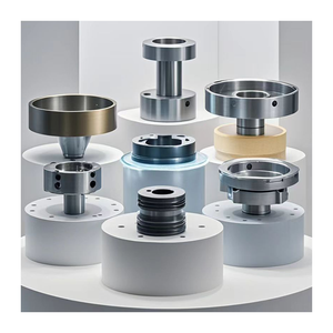 Piezas de Repuesto CNC de Precisión Personalizadas, Mecanizado de Acero Inoxidable, Fresado, Prototipado Rápido, Electroerosión por Hilo <span class=keywords><strong>3D</strong></span>, Brochado para Mecanizado - Product Image 4