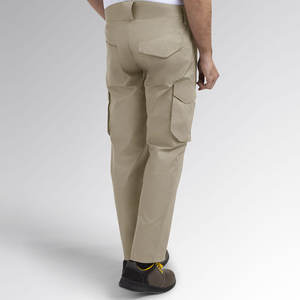 2025 nouveau Design hommes décontracté droit respirant Cargo pantalon de haute qualité en gros à bas prix vente en ligne - Product Image 3