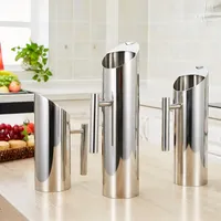 Cruche d'eau en cuivre pur personnalisée de la meilleure qualité pour les cadeaux d'affaires utilisation yoga disponible en vrac quantité