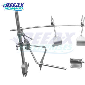 Écarteur abdominal en acier inoxydable de haute qualité OEM à ouverture de 20cm Base d'instruments chirurgicaux REEAX ENTERPRISES - Product Image 5