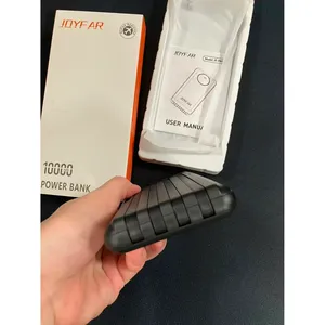 Power Bank Portatile ad Alta Capacità Sottile 10000mAh con Batteria USB C e Cavo di Ricarica Rapida 22.5W Facile da Trasportare - Product Image 3