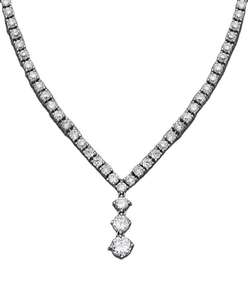 vvs clarity Moissanite <b>diamond</b> Luxury <b>Necklace</b> Pass <b>Diamond</b> Tester for Women Wedding <b>Necklace</b> Sterling Silver <b>necklace</b> - Product Image 1