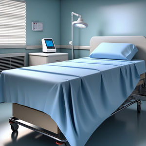 Oeko-Tex Certified 100% Cotton Patrón sólido Fundas de colchón Fundas de cama Ecológico No desechable 200TC Rosca - Product Image 2